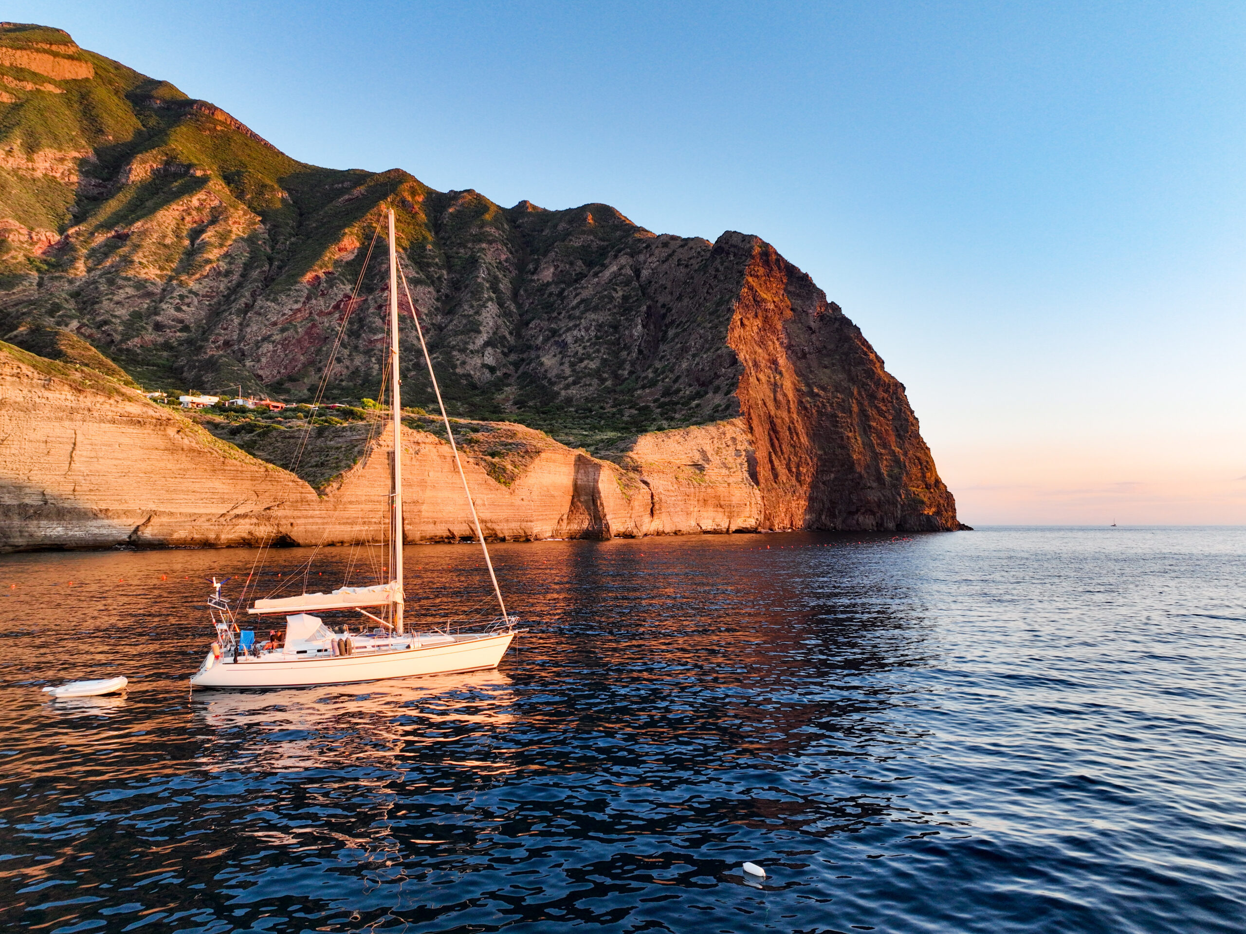 Baia di Pollara